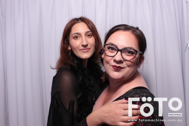 Alyssa & Danni's Last Day of Our Twenties | View more photos from the event at gallery.fotomachines.com.au/u/FOTOMachines/Alyssa-Dannis-Last-Day-of-Our-Twenties